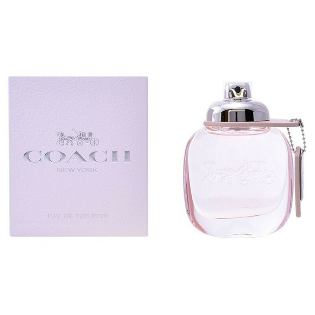 Women's Perfume Coach Woman Coach EDT