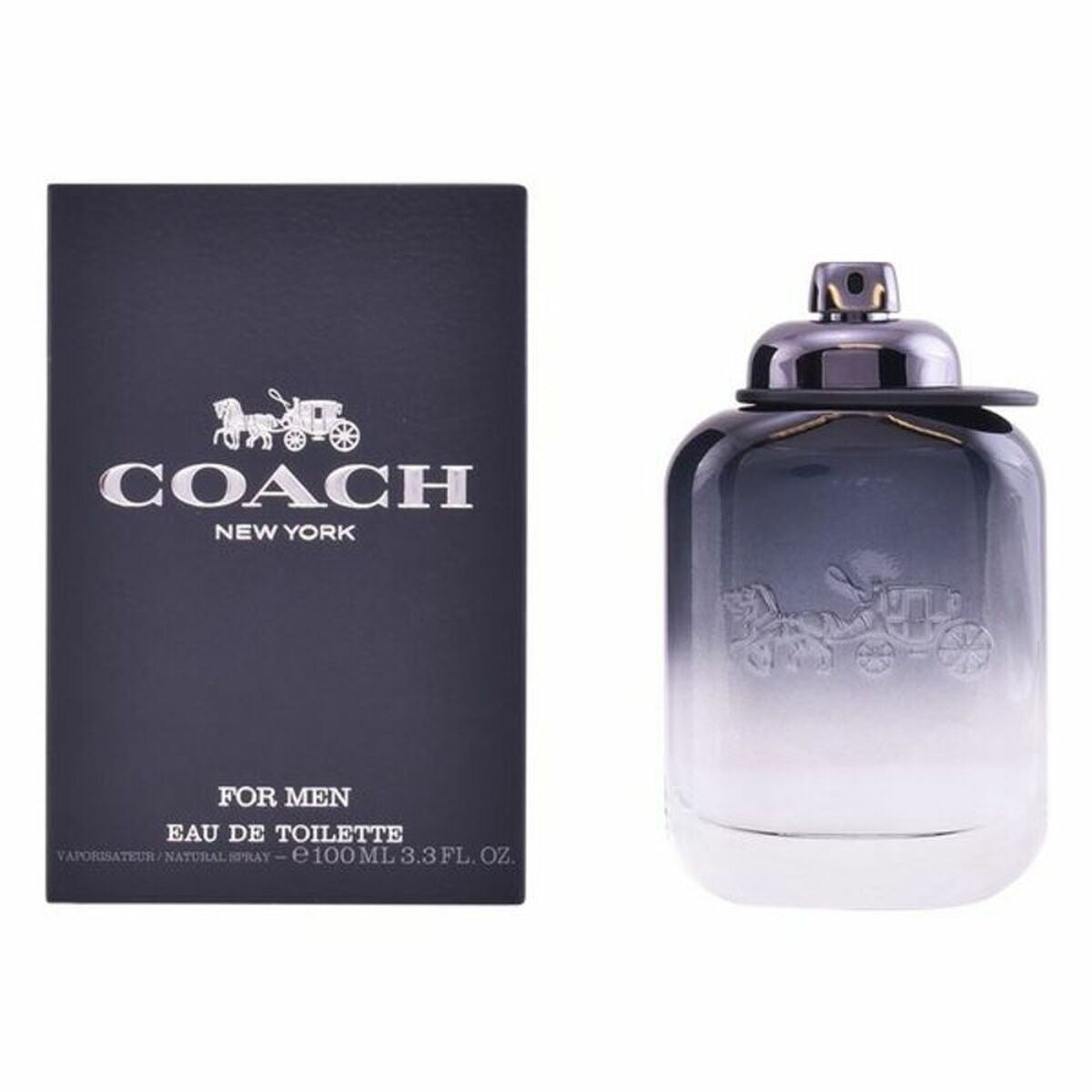 Men's Perfume Coach For Men Coach EDT Coach For Men 100 ml