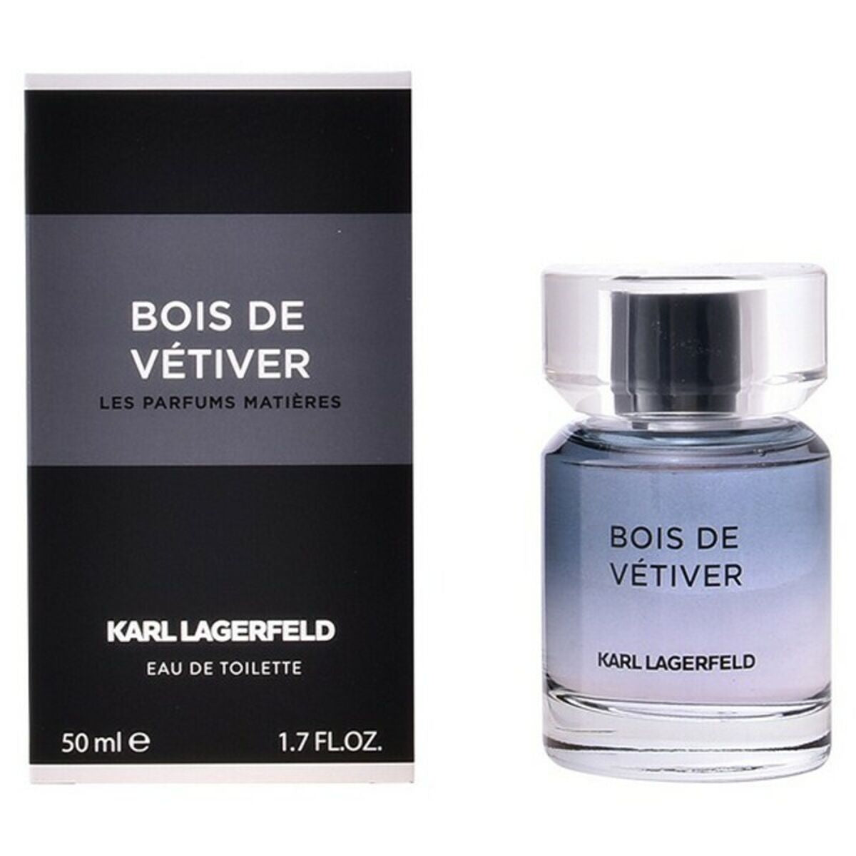 Men's Perfume Bois De Vétiver Lagerfeld EDT