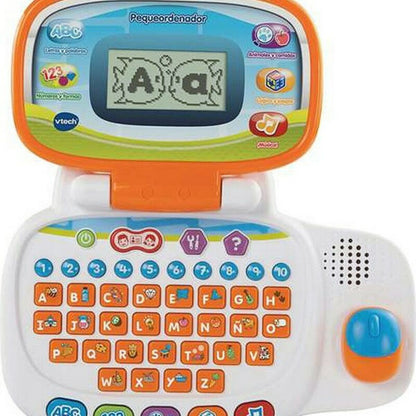 Laptop Computer Vtech Sound Orange (Es) - YOKE FINDS 🇮🇪 IE 