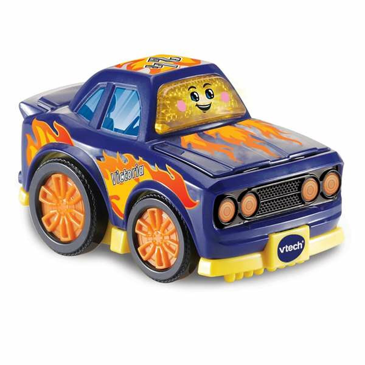 Vehicle Playset Vtech 8 x 9 x 5,5 cm 3 Pieces