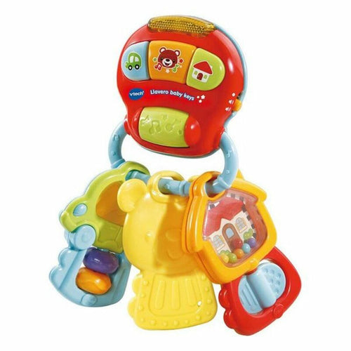 Rattle Vtech Baby Keys