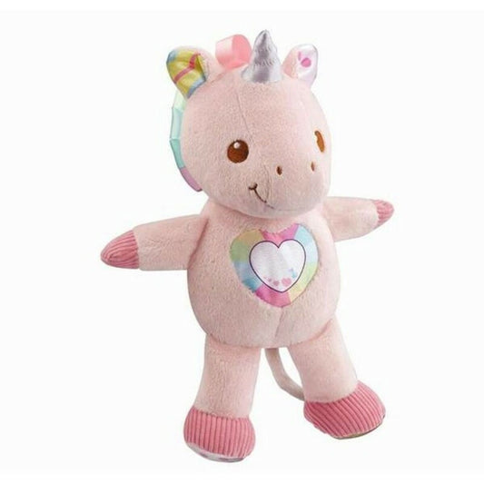 Soft toy with sounds Unicorn Vtech (ES) (20 x 28 x 12 cm) - Yokefinds Ireland