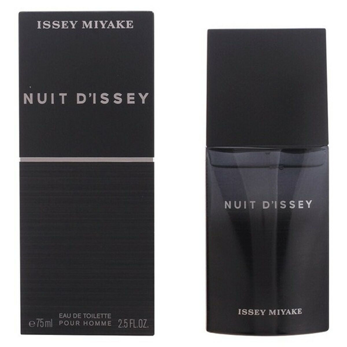 Men's Perfume Nuit D'issey Issey Miyake EDT