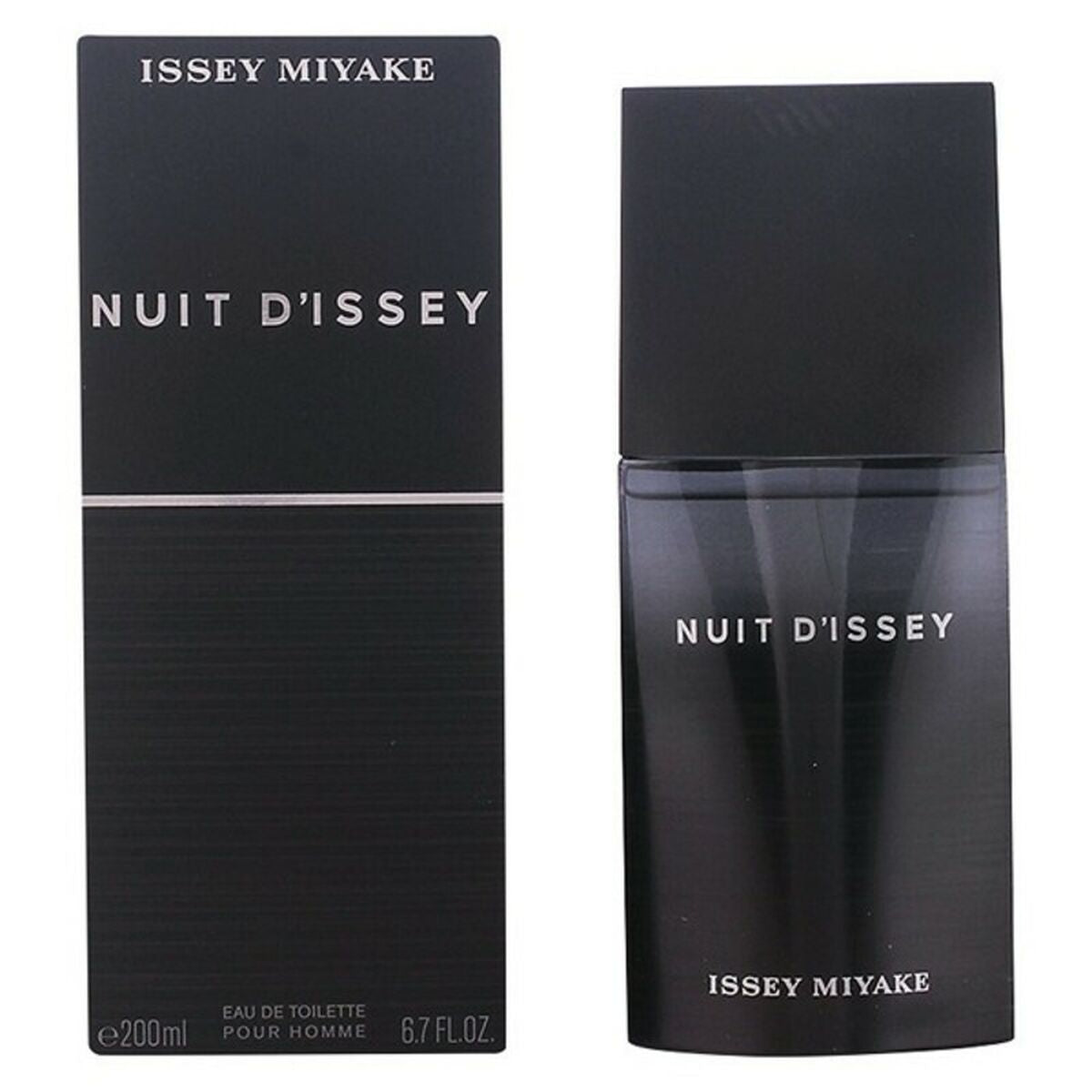 Men's Perfume Nuit D'issey Issey Miyake EDT