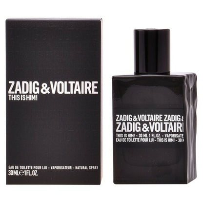 Men's Perfume This Is Him! Zadig & Voltaire EDT