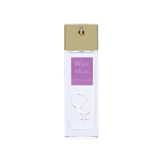 Unisex Perfume Alyssa Ashley EDP White Musk (50 ml)