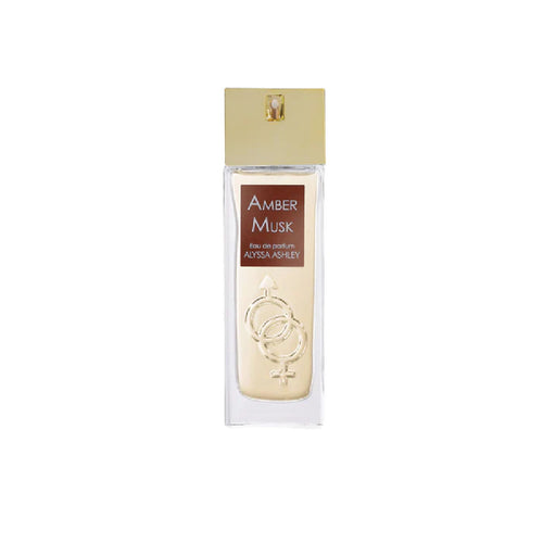 Unisex Perfume Alyssa Ashley EDP Amber Musk (50 ml)