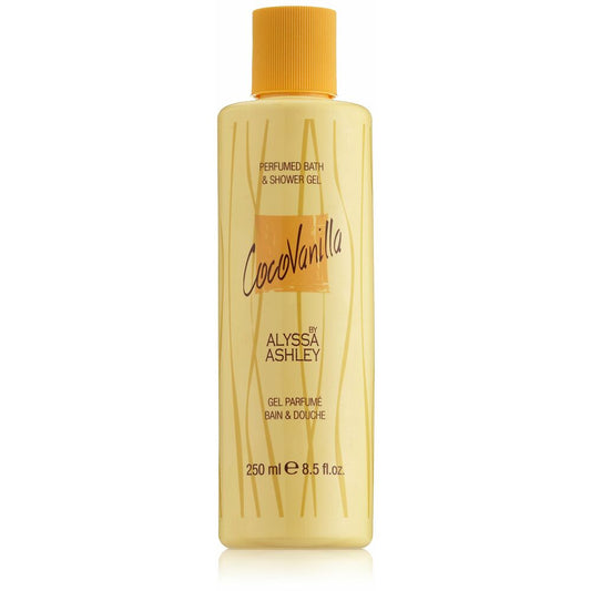 Perfumed Shower Gel Coco Vanilla Alyssa Ashley (250 ml) - Yokefinds Ireland