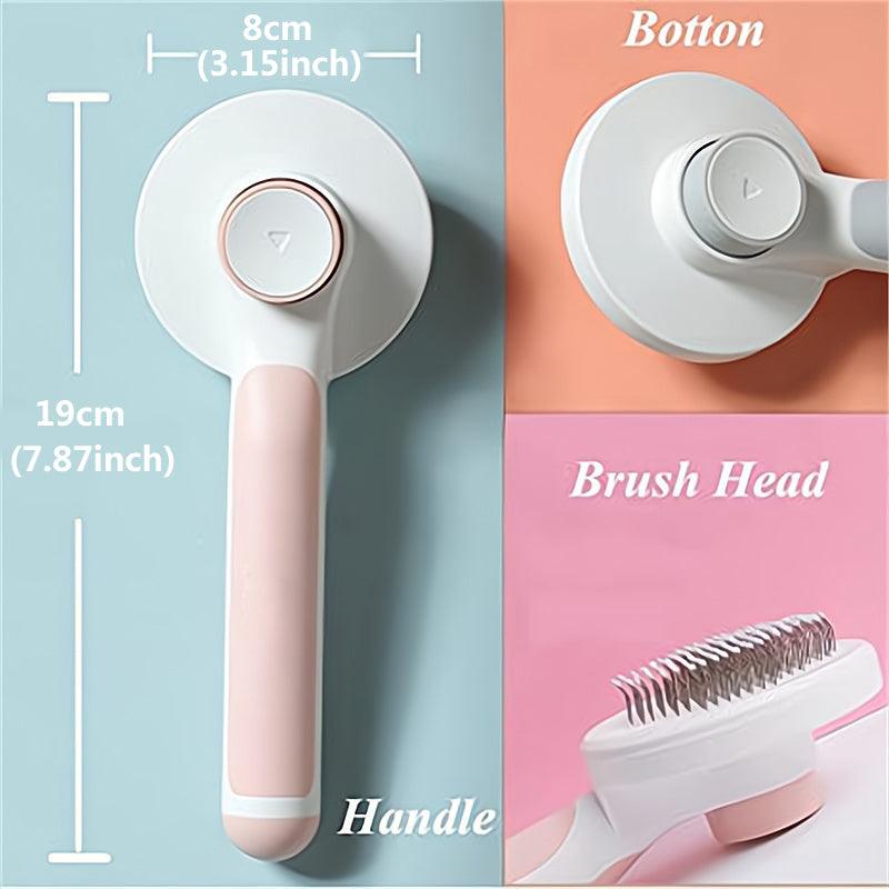 Pet Brush - yokefinds.ie