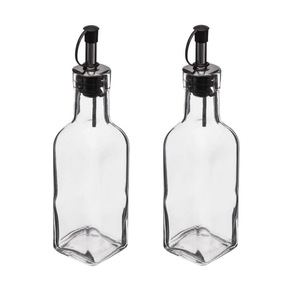 Condiment Set Secret de Gourmet Cruet Vinegar server 160 ml