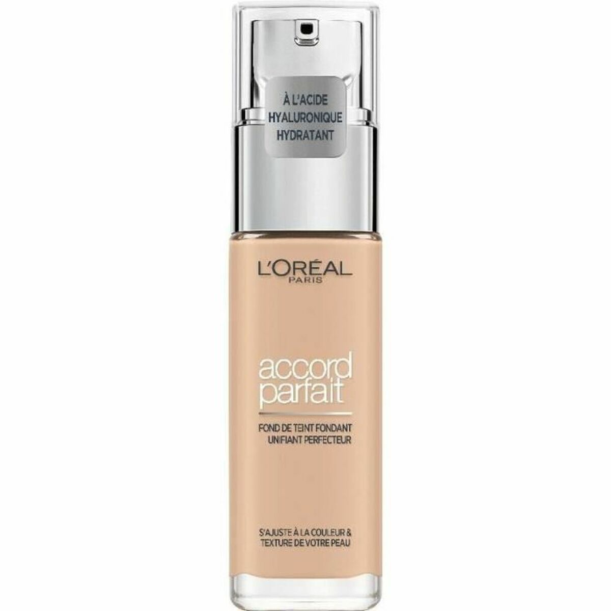 Liquid Make Up Base L'Oreal Make Up Accord Parfait Nº 2.R/C 30 ml