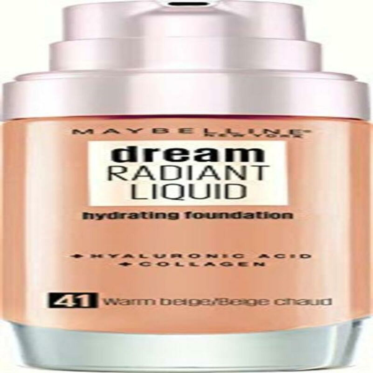 Liquid Make Up Base Dream Radiant Liquid Maybelline (30 ml) (30 ml)