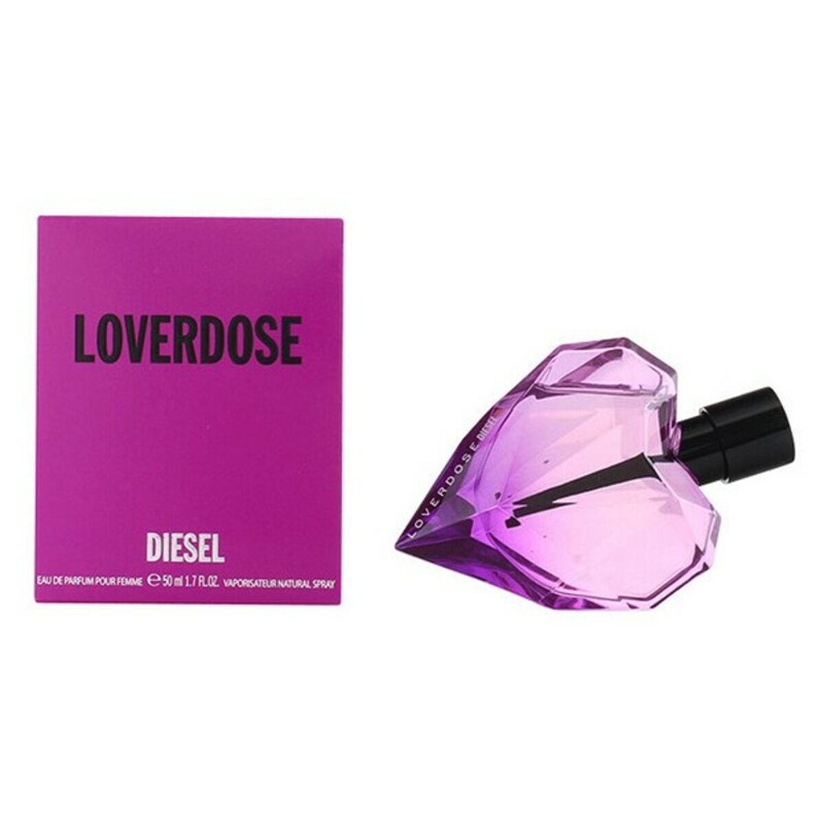 Women's Perfume Loverdose Diesel EDP