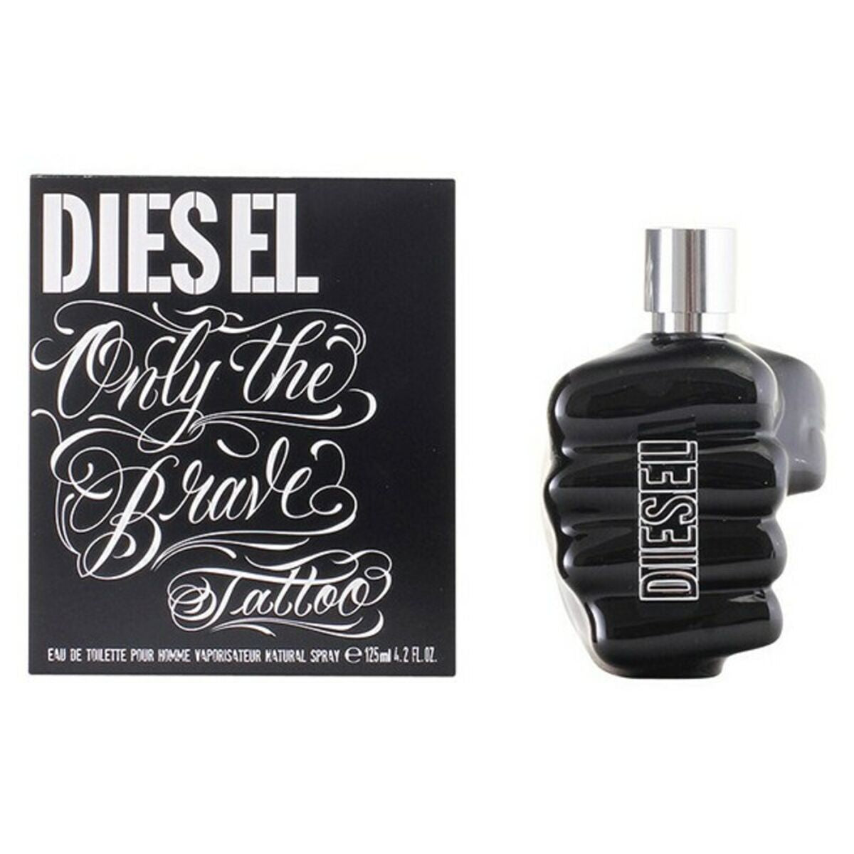 Men's Perfume Only The Brave Tattoo Diesel EDT