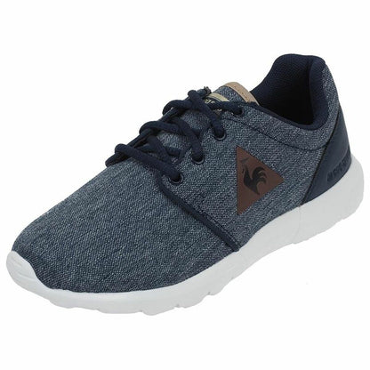 Sports Shoes for Kids Le coq sportif Dynacomf Dark blue