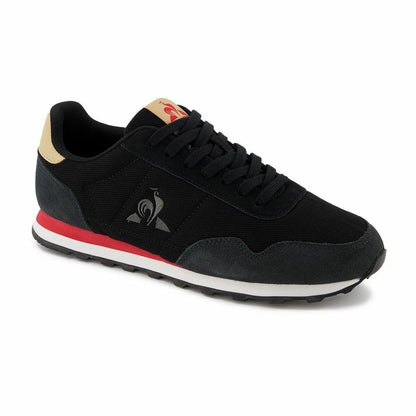 Trainers Le coq sportif Astra Twill Black