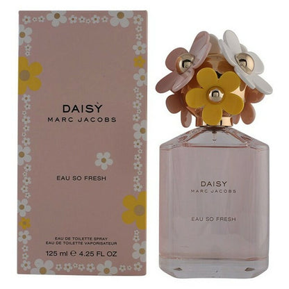 Women's Perfume Daisy Eau So Fresh Marc Jacobs EDT 125 ml 75 ml Daisy Eau so Fresh