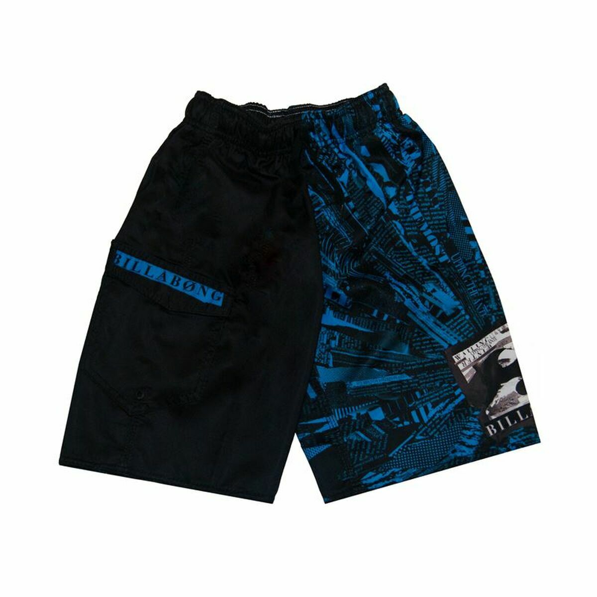 Men’s Bathing Costume Billabong Archive  Black