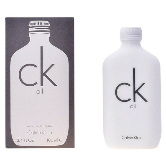 Unisex Perfume Ck All Calvin Klein EDT