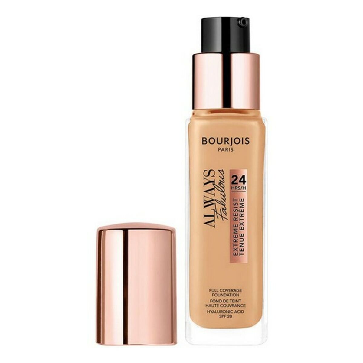 Liquid Make Up Base Always Fabulous 24h Bourjois 30 ml