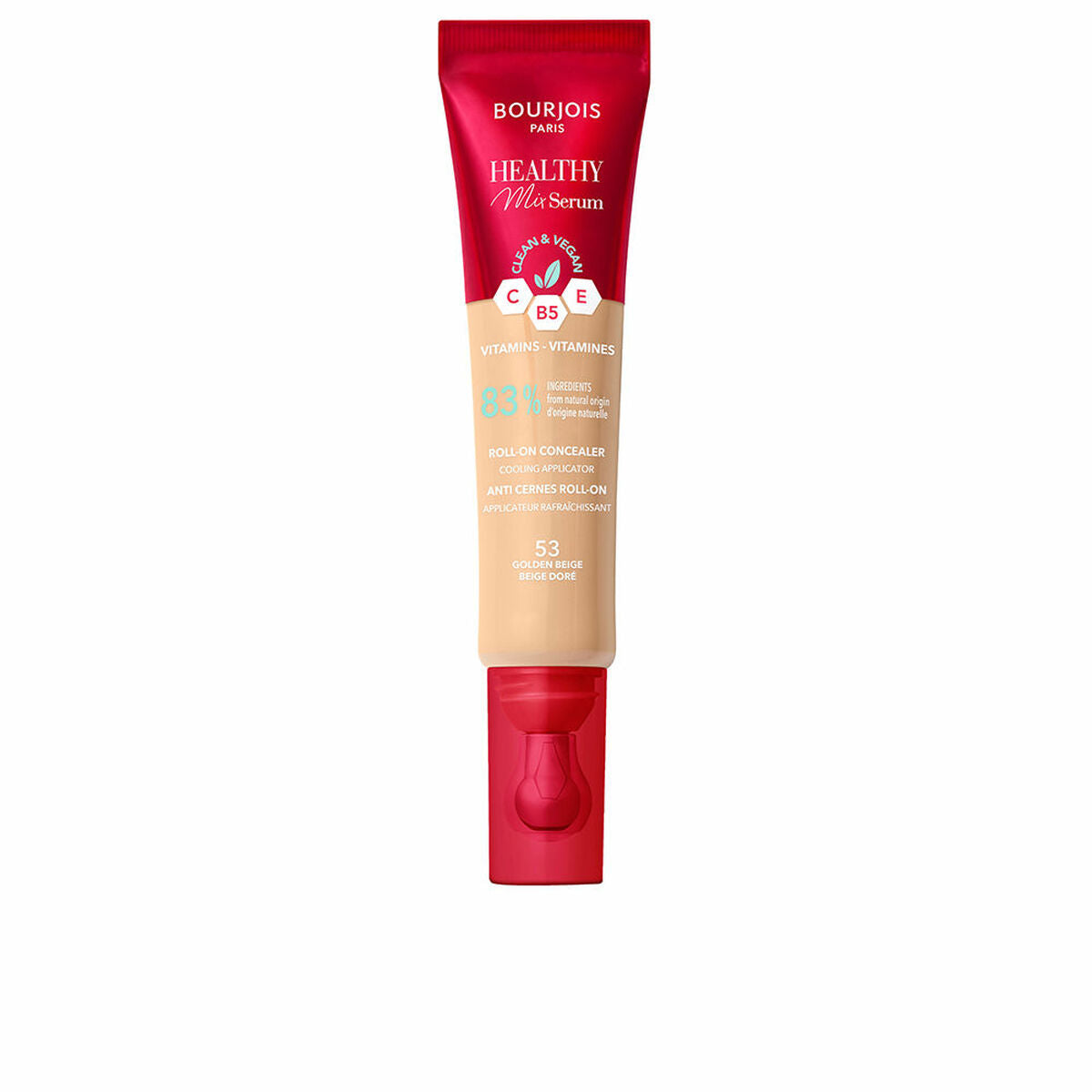 Liquid Corrector Bourjois Healthy Mix Serum Nº 53-golden beige 11 ml