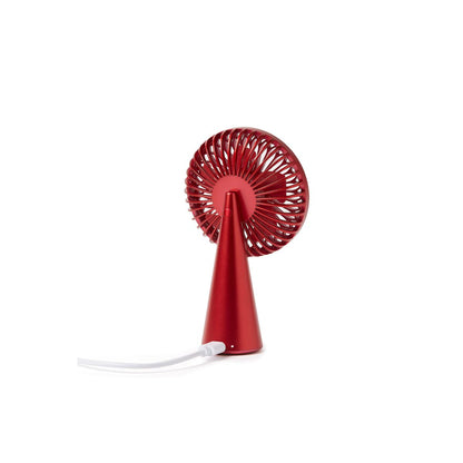 Table Fan Lexon WINO Red