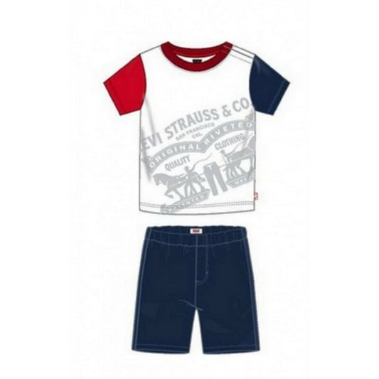 Sports Outfit for Baby Levi's Color Block Tee - Yokefinds Ireland