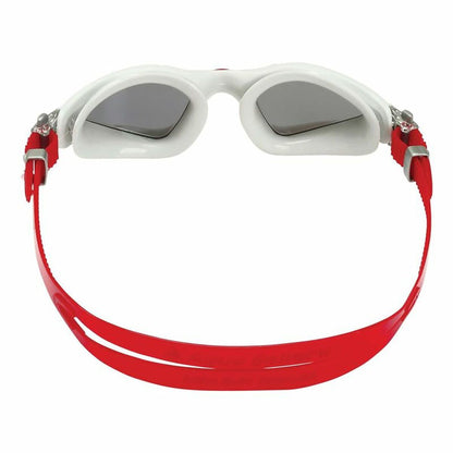 Swimming Goggles Aqua Sphere Kayenne Red One size