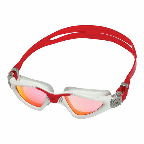 Swimming Goggles Aqua Sphere Kayenne Red One size