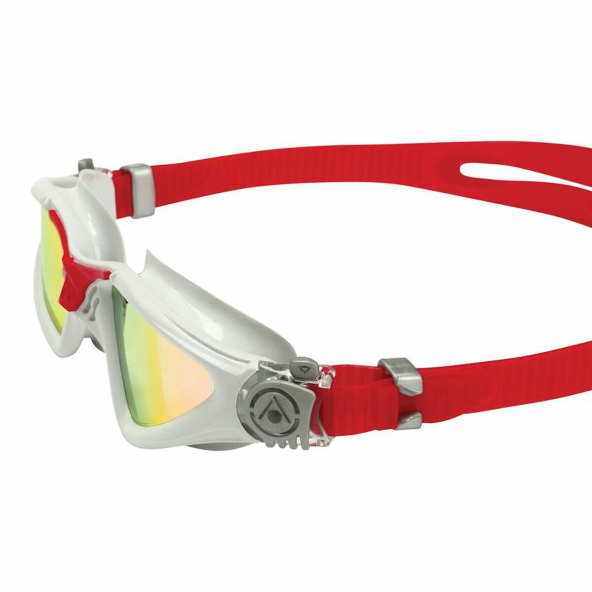 Swimming Goggles Aqua Sphere Kayenne Red One size