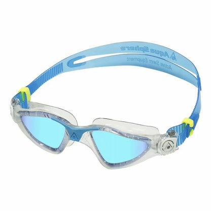 Swimming Goggles Aqua Sphere Kayenne Blue Aquamarine One size