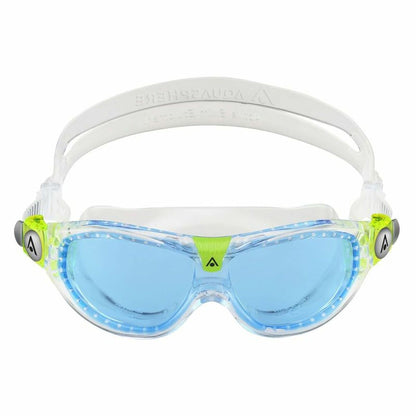 Swimming Goggles Aqua Sphere MS5060000LB White One size S