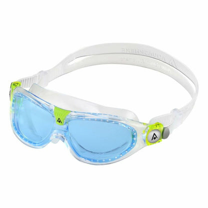 Swimming Goggles Aqua Sphere MS5060000LB White One size S