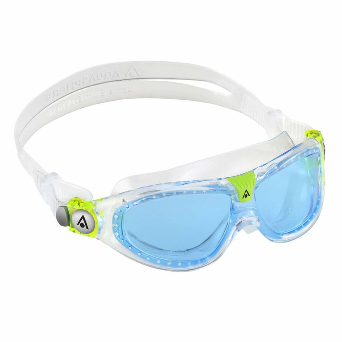 Swimming Goggles Aqua Sphere MS5060000LB White One size S