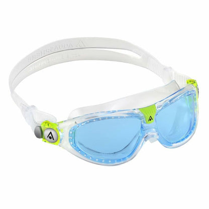 Swimming Goggles Aqua Sphere MS5060000LB White One size S