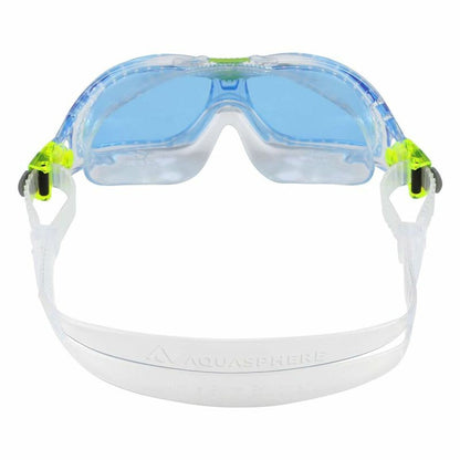 Swimming Goggles Aqua Sphere MS5060000LB White One size S