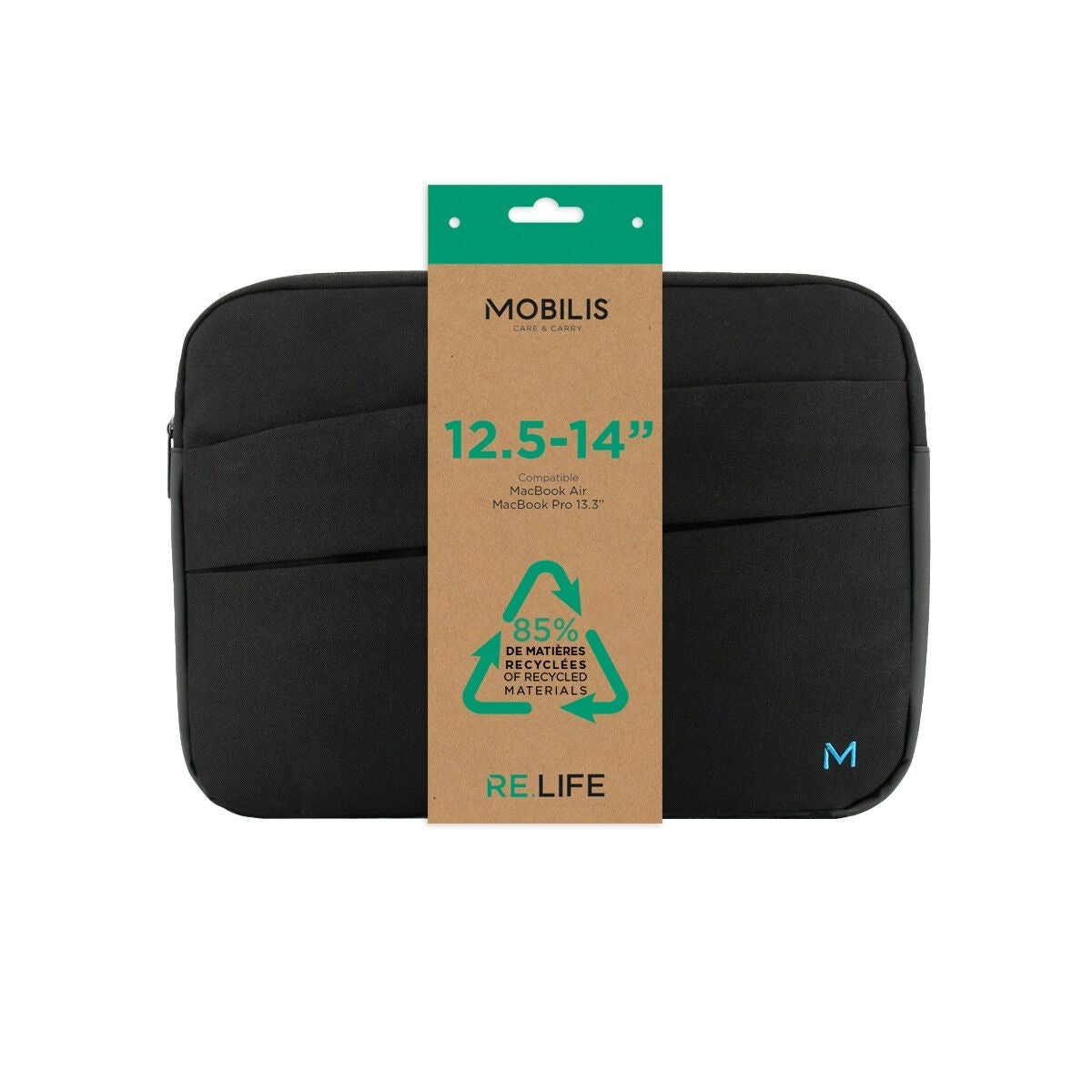 Laptop Cover Mobilis 064004 Laptop Cover Black