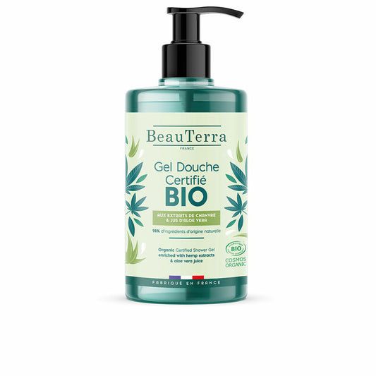 Shower Gel Beauterra Bio 750 ml - Yokefinds Ireland