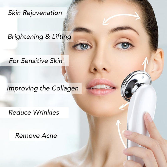 7 in 1 Face Lift Skin Rejuvenation - yokefinds.ie