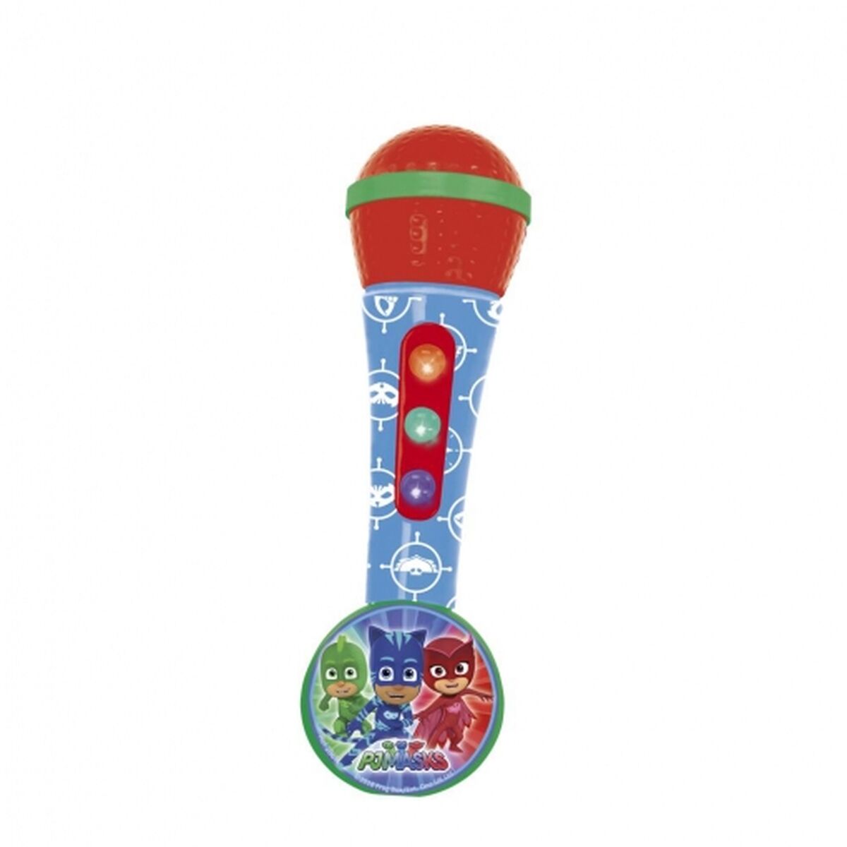 Karaoke Microphone PJ Masks 2869.0 - YOKE FINDS 🇮🇪 IE 