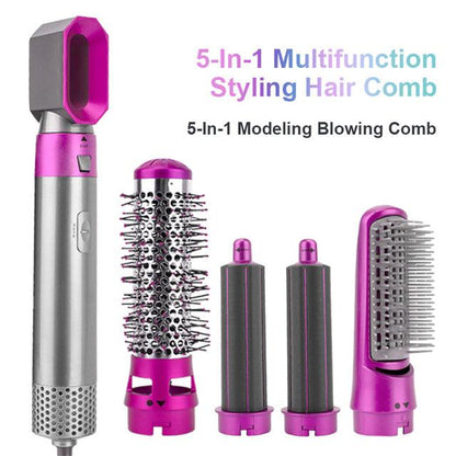 Hair Curler and Straightener - yokefinds.ie