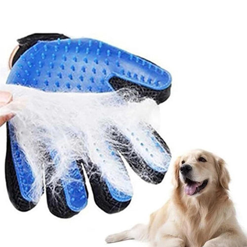 Pet Grooming Gloves - yokefinds.ie