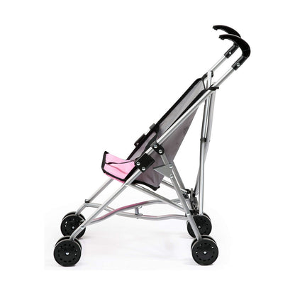 Doll Stroller Reig Umbrella Grey Fairy - Yokefinds Ireland