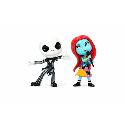 Set of Figures The Nightmare Before Christmas 4 Pieces