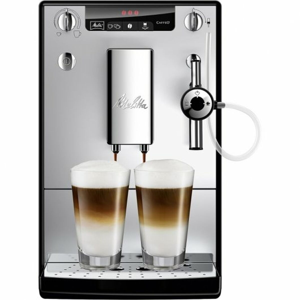 Superautomatic Coffee Maker Melitta 6679170 Silver 1400 W 1450 W 15 bar 1,2 L