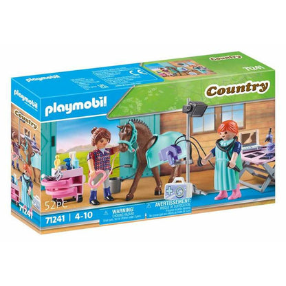 Playset Playmobil 71241 Horse 52 Pieces - YOKE FINDS 🇮🇪 IE 