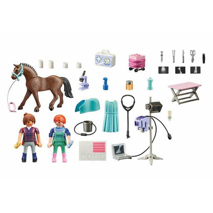 Playset Playmobil 71241 Horse 52 Pieces - YOKE FINDS 🇮🇪 IE 