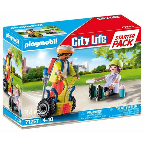 Playset Playmobil 71257 City Life 45 Pieces - YOKE FINDS 🇮🇪 IE 