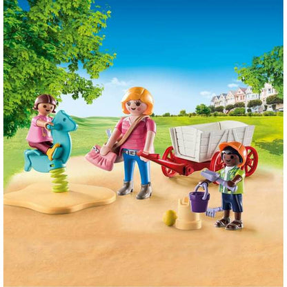 Playset Playmobil 71258 City Life 25 Pieces - YOKE FINDS 🇮🇪 IE 